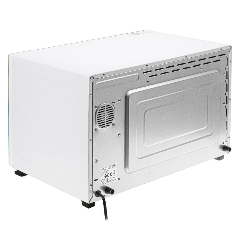 Cuptor Electric 48l Adler AD 6027 cu DAB+