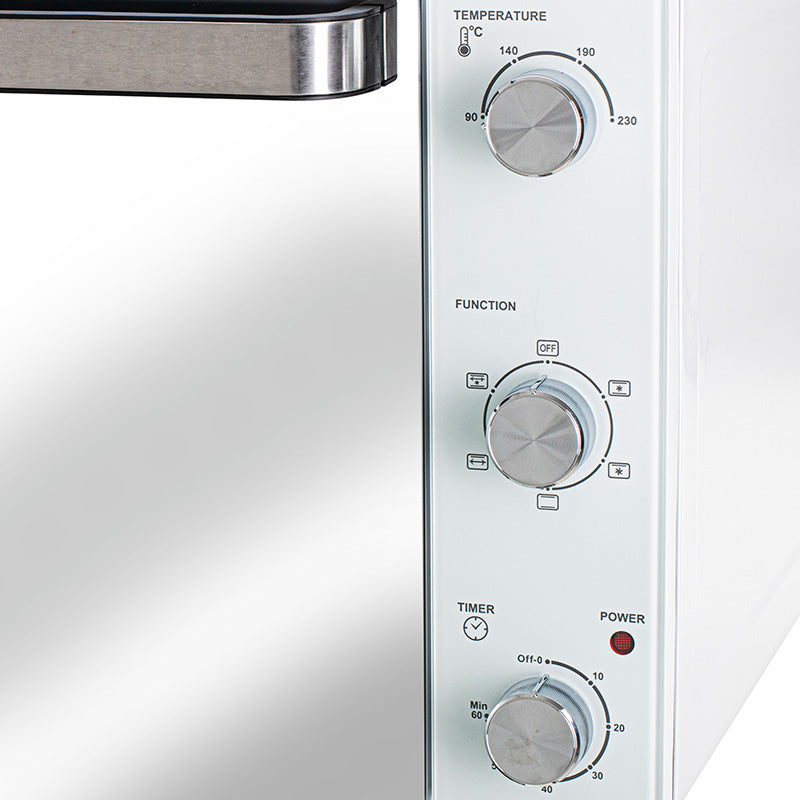 Cuptor Electric 48l Adler AD 6027 cu DAB+