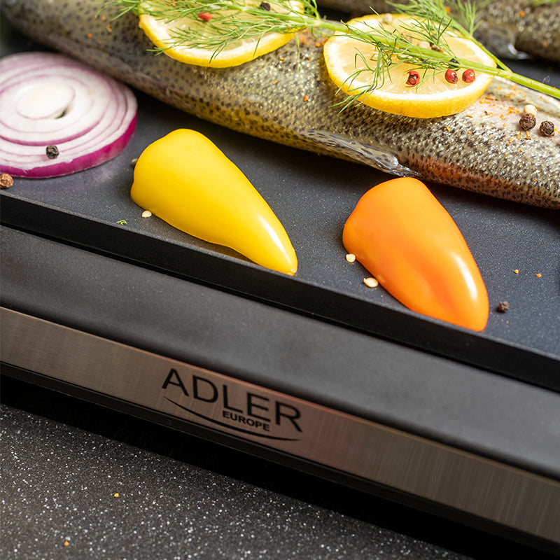 Grill Electric de 6613 Adler Masa 3000W