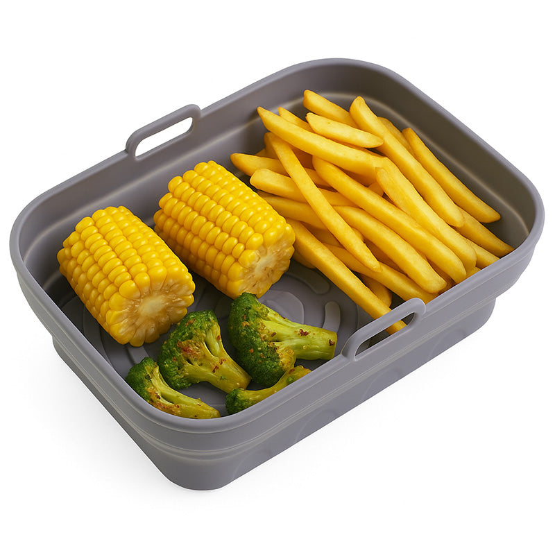 Forma de Copt Silicon Air Fryer 19 Adler AD 6736