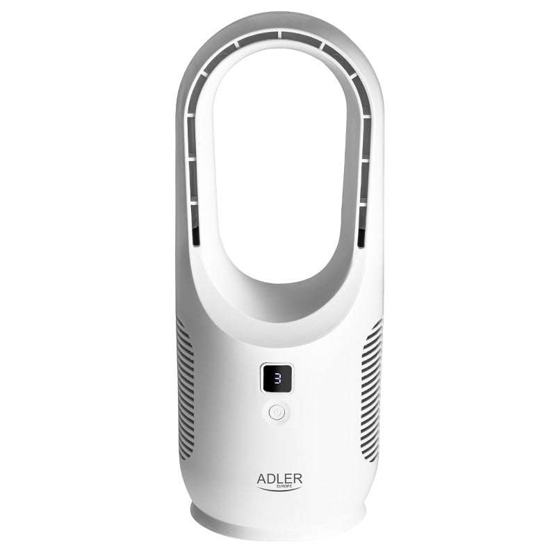 Ventilator Birou AD 7343 cu USB