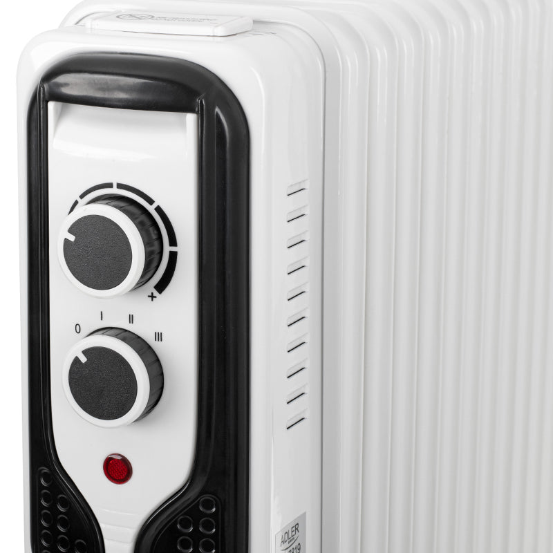 Radiator Elementi 7817 Adler Ulei 15