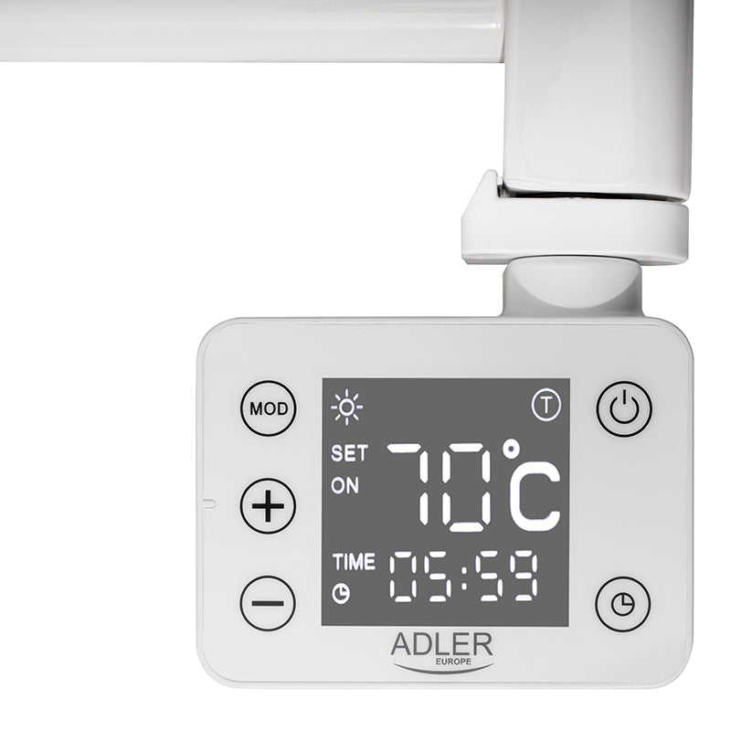 Calorifer Electric Adler Baie 400W