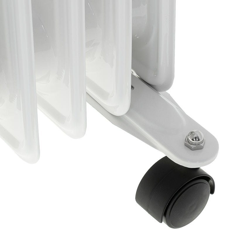 Radiator Ulei 13 Elementi 2500W Telecomanda Adler