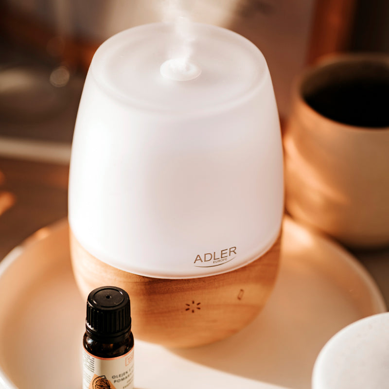 Difuzor Arome Ultrasonic 3 in 1 Adler AD 7967