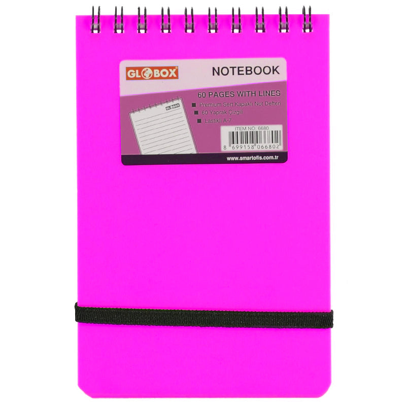 Bloc Notes A7 60 Coli
