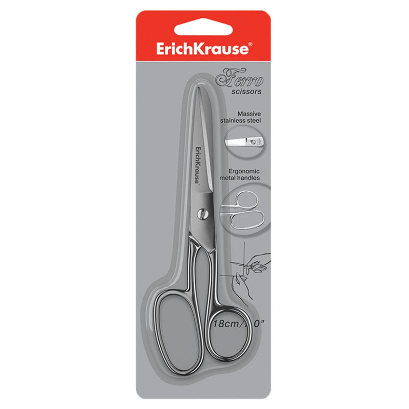Foarfeca Metal 18CM ErichKrause
