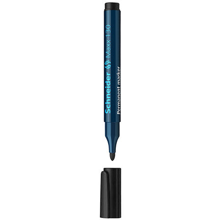 Marker Permanent 130 Varf Rotund 13MM Schneider