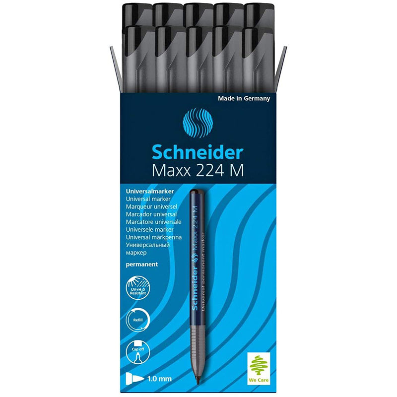 Marker OHP Mediu Permanent 224 Schneider