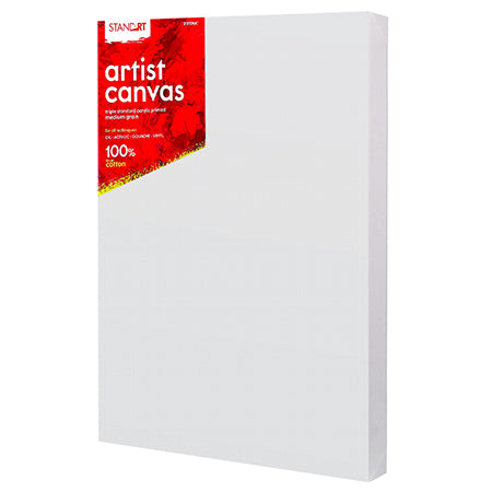 Panza pe Sasiu Lemn Canvas 50x70cm Koh-i-noor