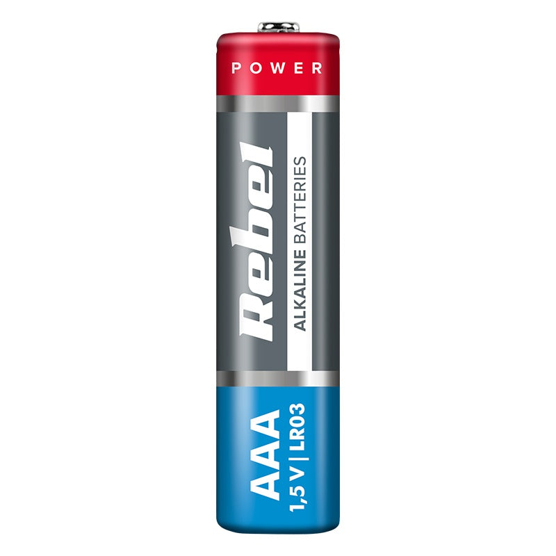 Baterie Alcalina AAA 1.5V