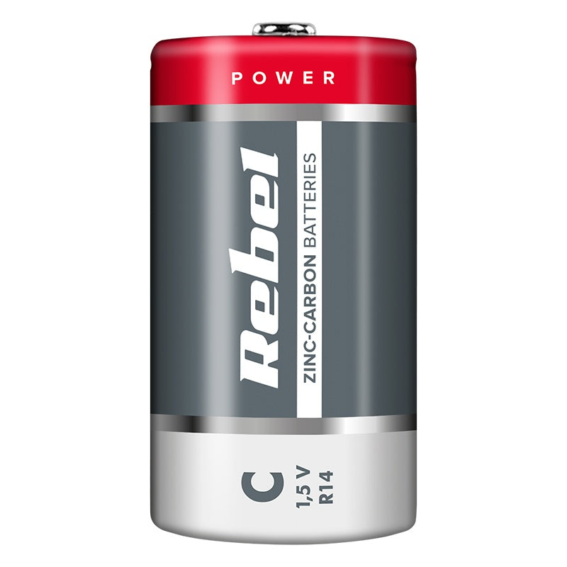 Baterie Greencell R14 Blister 2 Buc