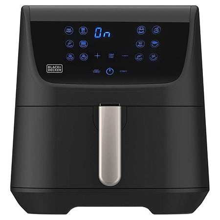 Friteuza cu Aer 5500ml Black&decker Cald 1800W