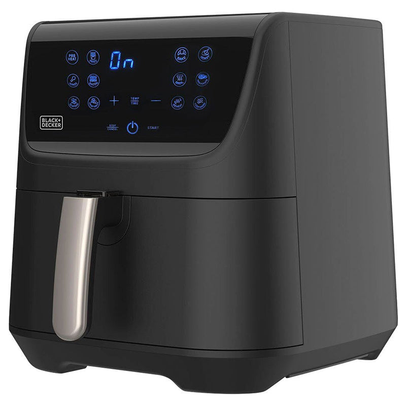 Friteuza cu Aer 5500ml Black&decker Cald 1800W