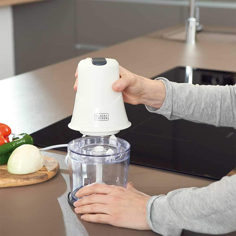 Chopper 260W Bol 500ML Black&Decker