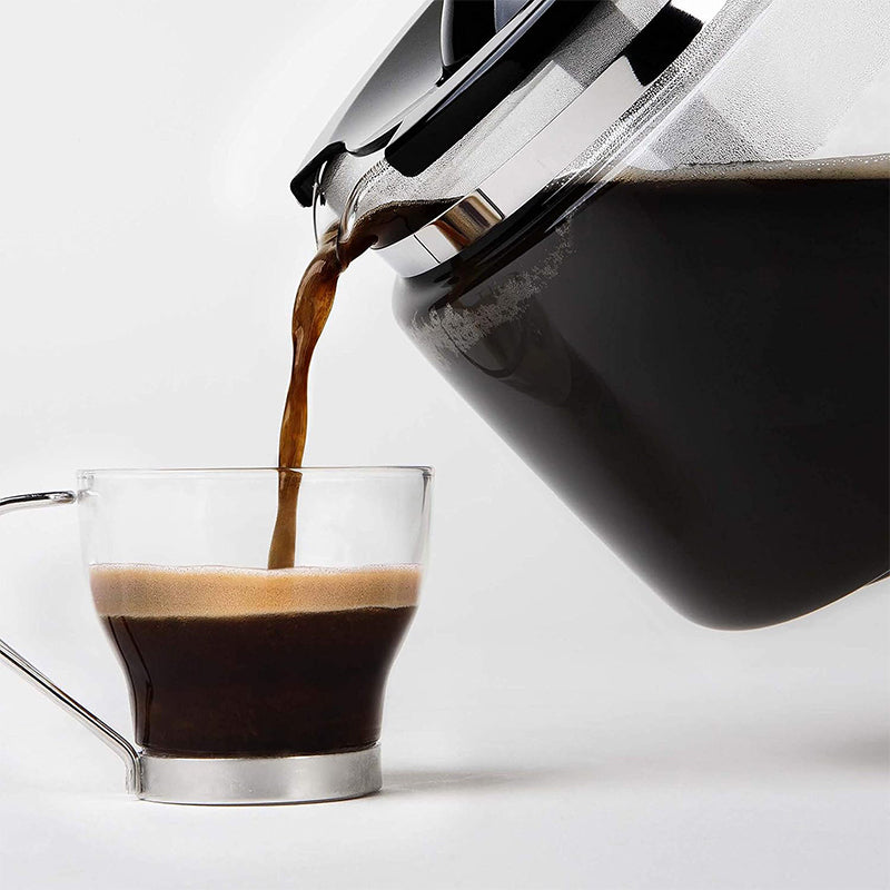 Cafetiera cu afisaj 1250ml Black&decker