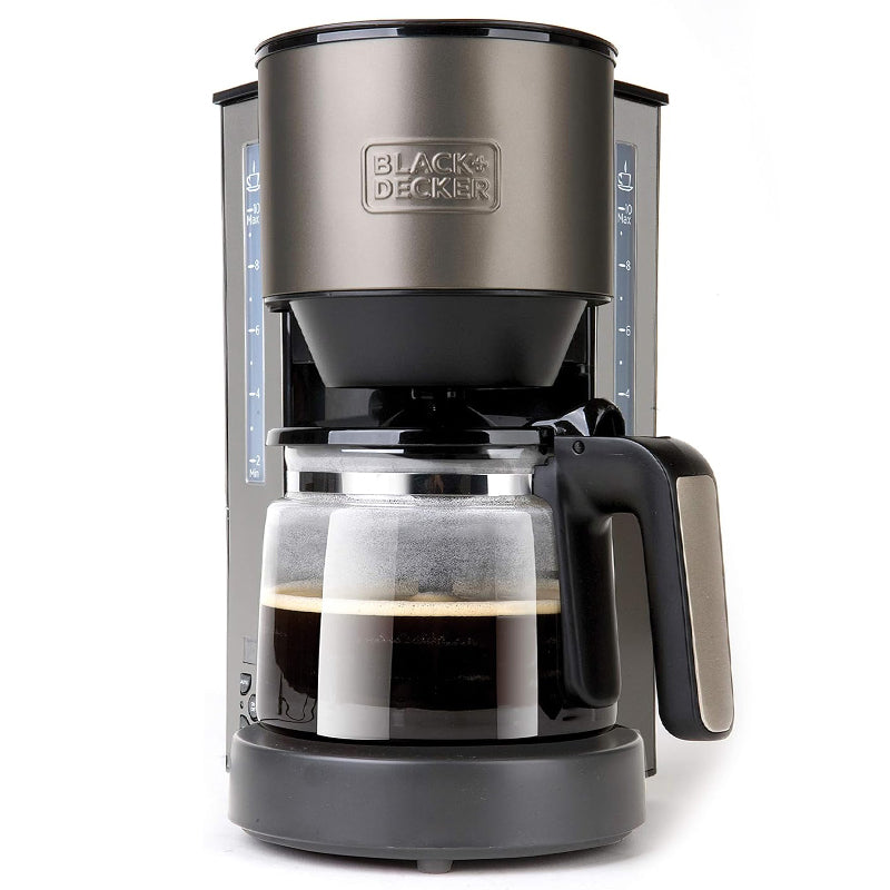 Cafetiera 870W 1250ML Black&Decker