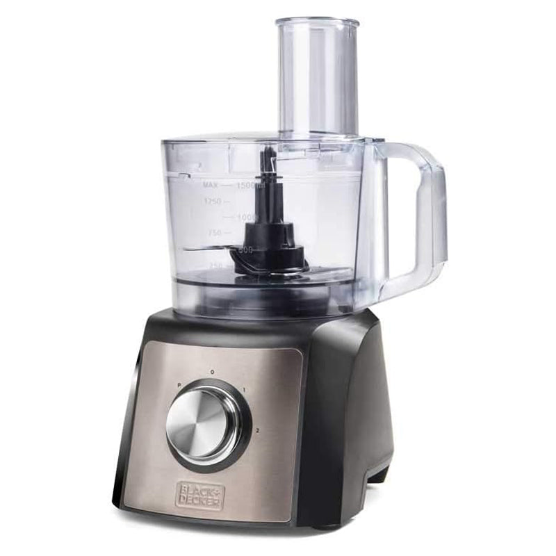 Robot Bucatarie cu Razatoare 1500ml Black&decker cu DAB+