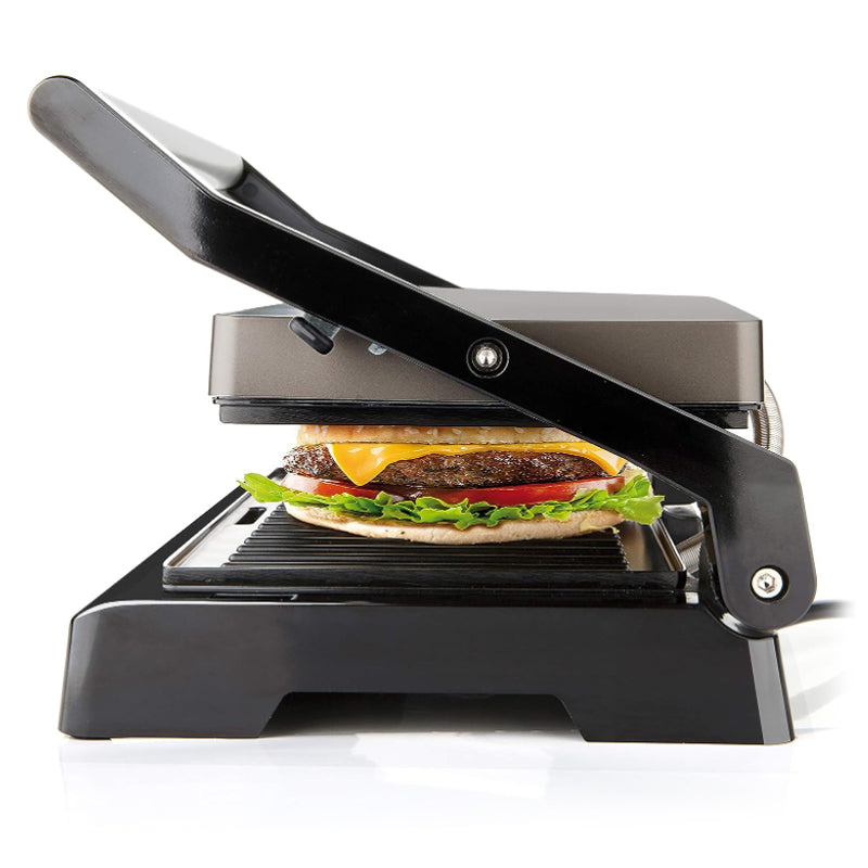 Gratar Electric Inox Teflon Black&decker