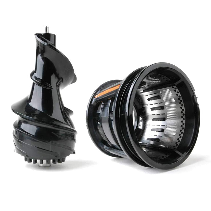 Storcator Fructe Legume cu 600ml Black&decker Melc 200W cu DAB+