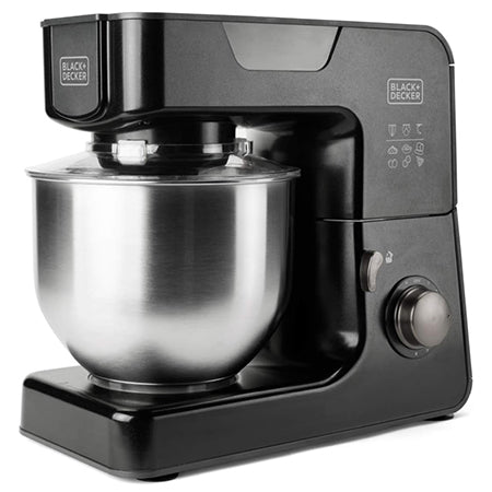 Robot Bucatarie Multifunctional Black&decker cu DAB+