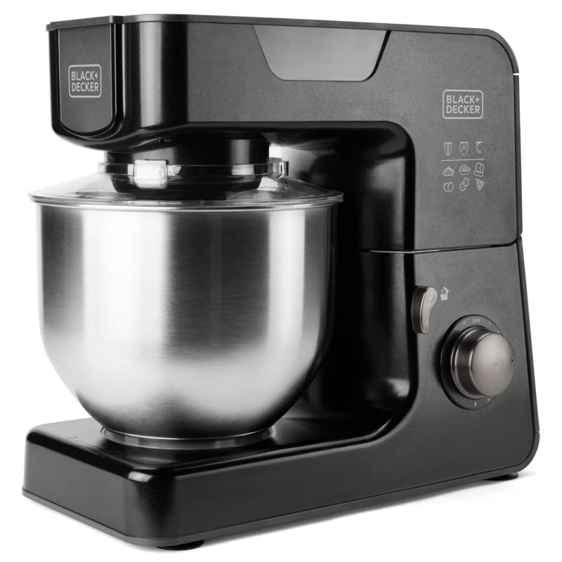 Robot Bucatarie Multifunctional Black&decker cu DAB+