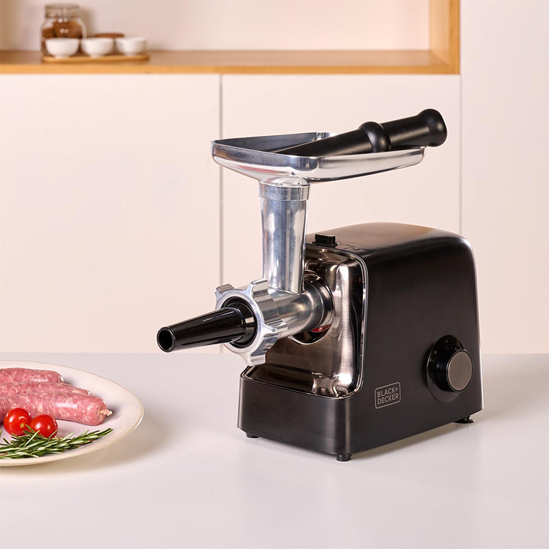 Tocator Carne Accesorii Tavai Nox Black&decker cu DAB+
