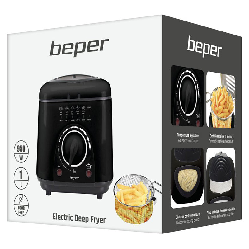 Deep Fryer Electric Beper