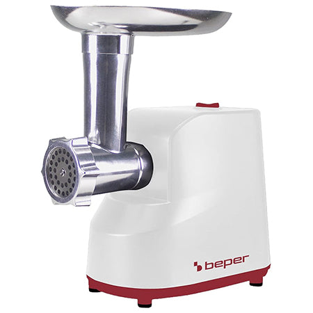 Tocator Carne Electric cu Storcator Beper Bp 102200 cu DAB+