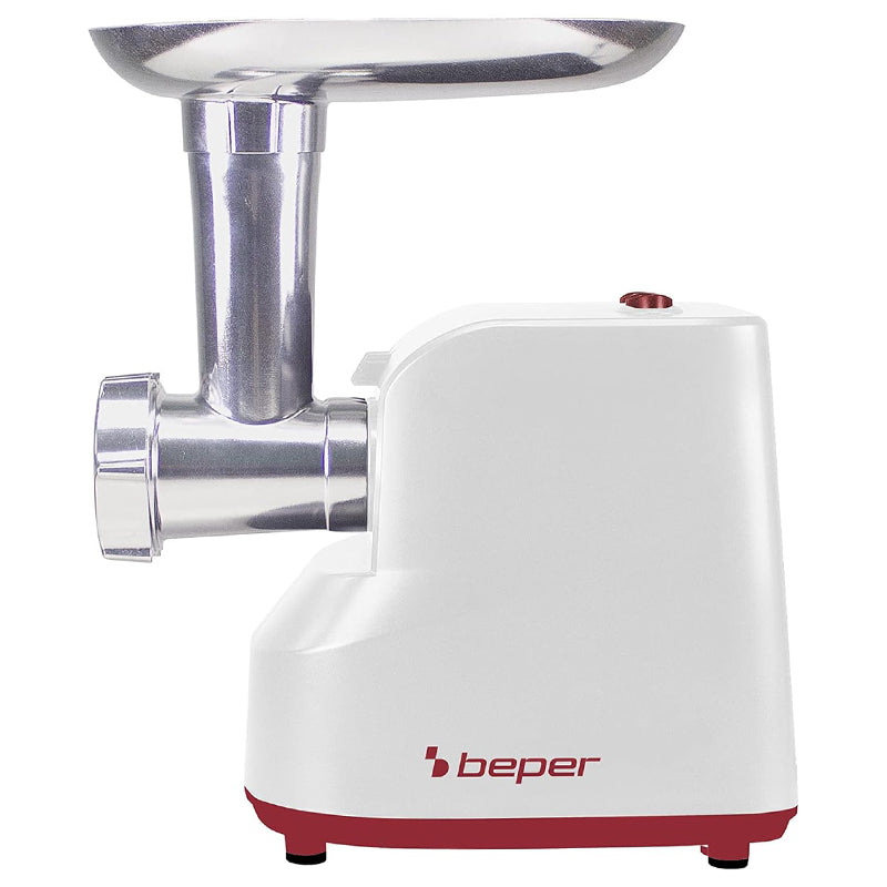 Tocator Carne Electric cu Storcator Beper Bp 102200 cu DAB+