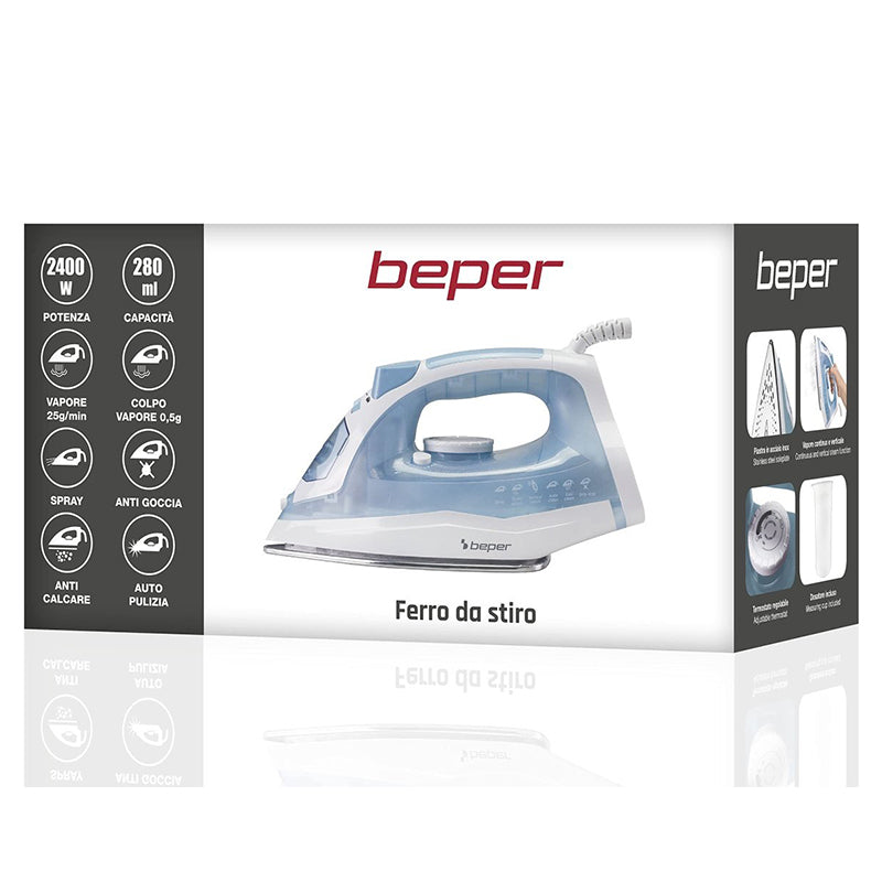 Calcator cu Abur 2400W Beper