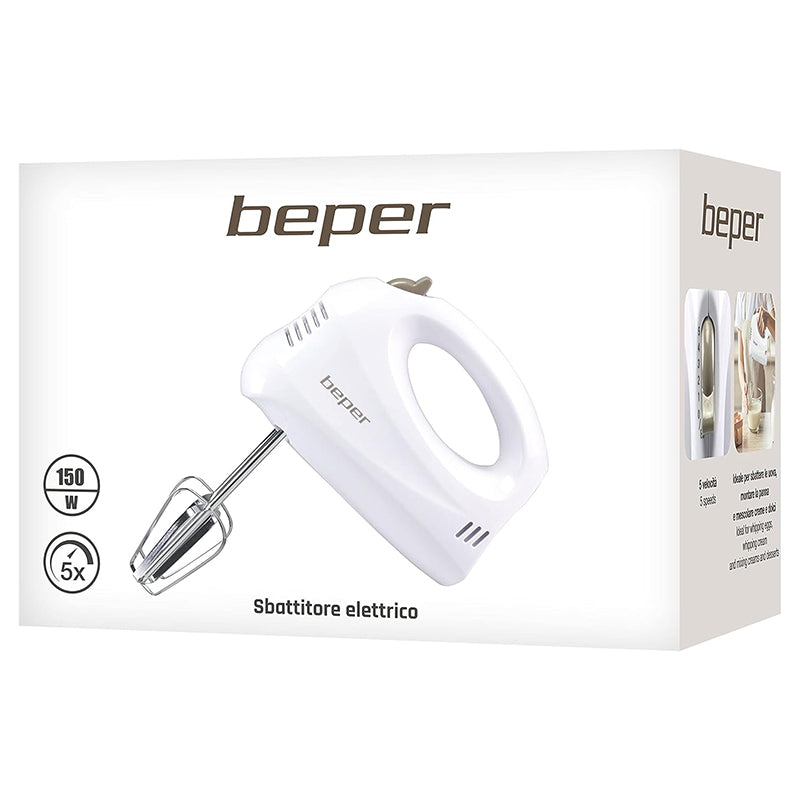 Mixer de Mana Beper