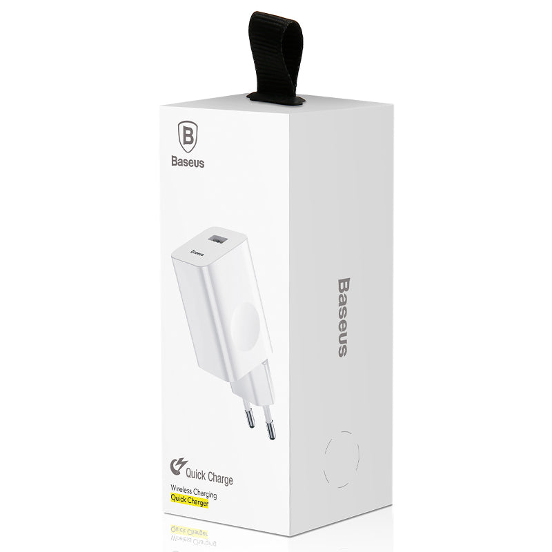 Incarcator Retea QC 3.0 24W Baseus