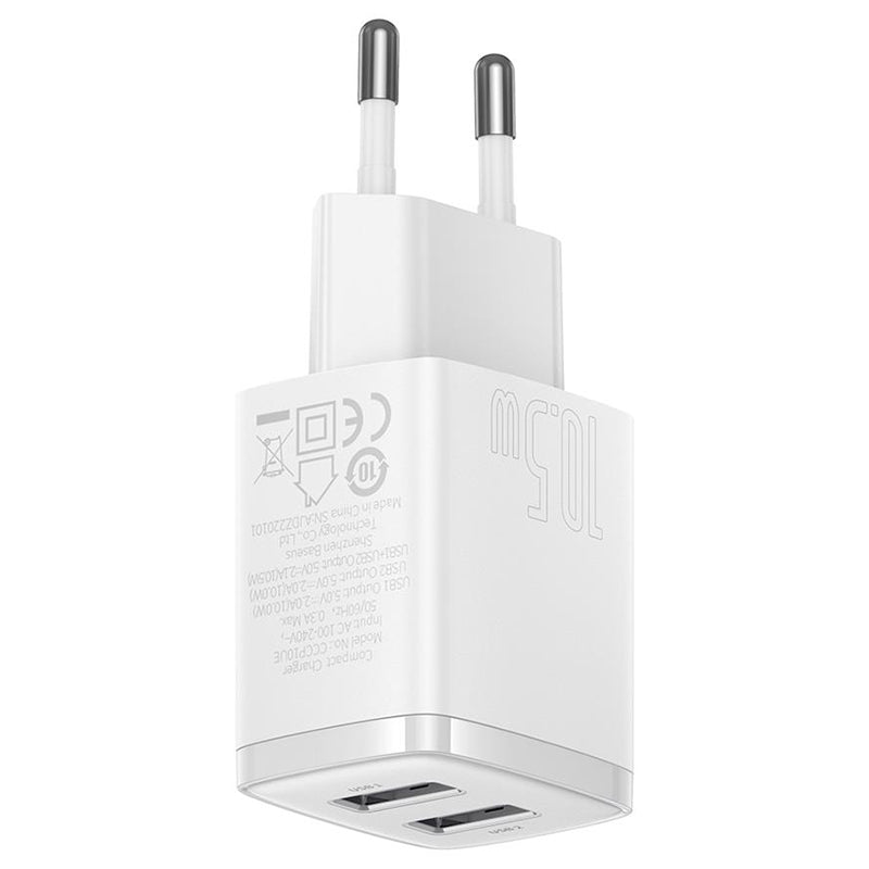 Incarcator Retea 10.5W Baseus Compact