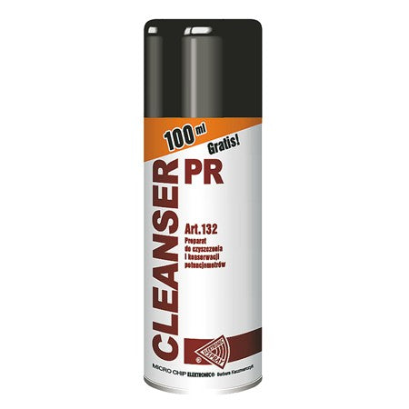 Spray Curatare Potentiometre 400ML