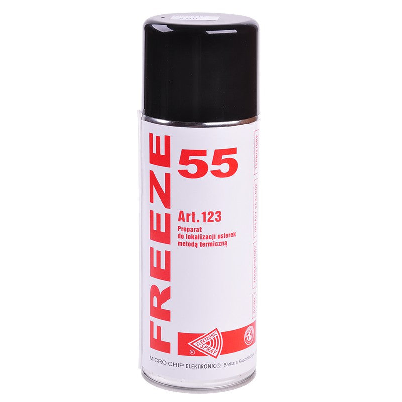 Spray Racire Freeze -55 400ml Che 0115-400