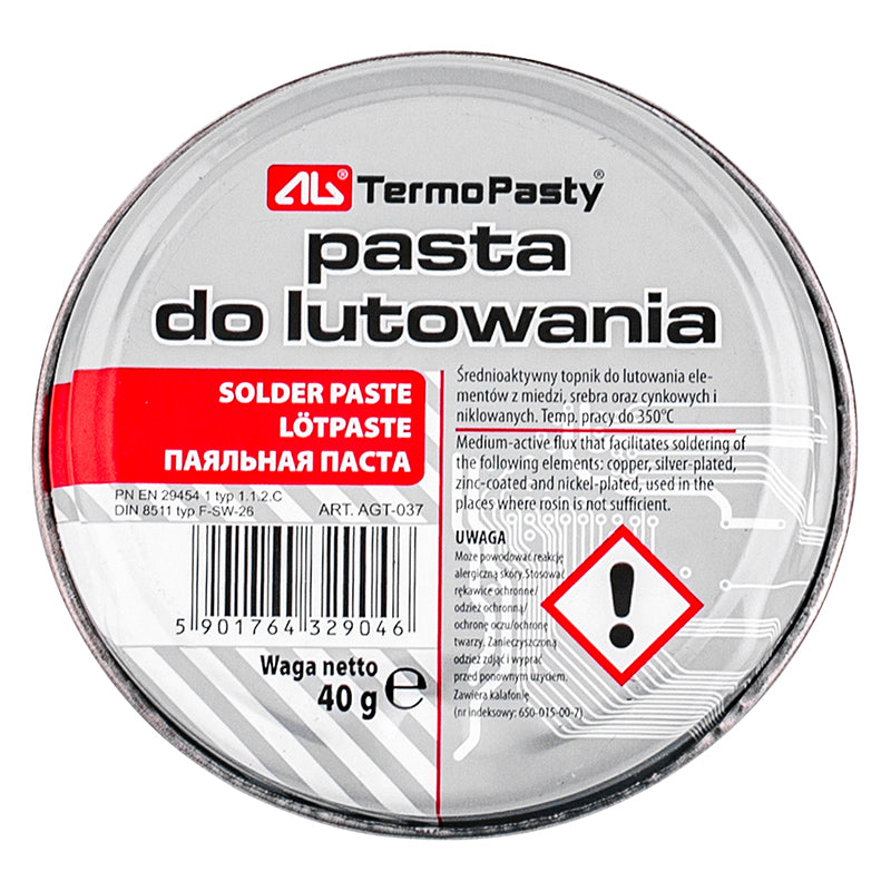 Pasta Decapanta 40G