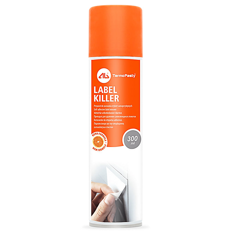 Solutie Dezlipit Etichete-300ML