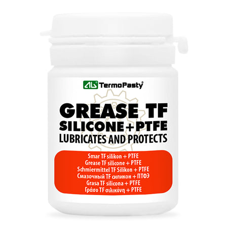 Lubrifiant Silicon + Teflon 60g Che 1584
