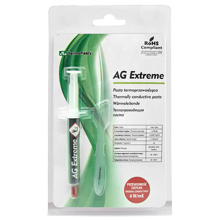 Pasta Termoconductoare Extreme 3g Ag Che 1589