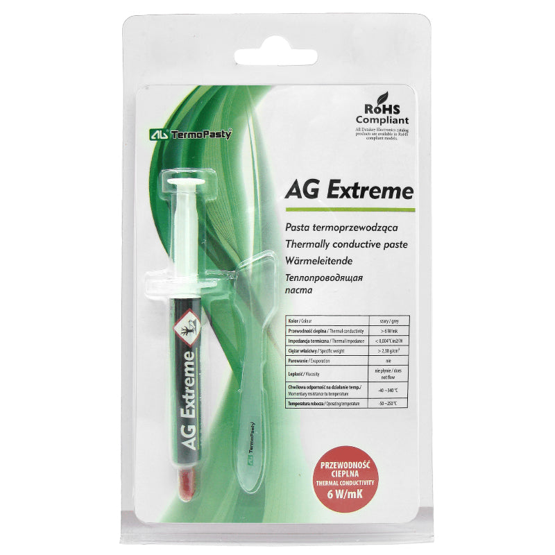 Pasta Termoconductoare Extreme 3g Ag Che 1589