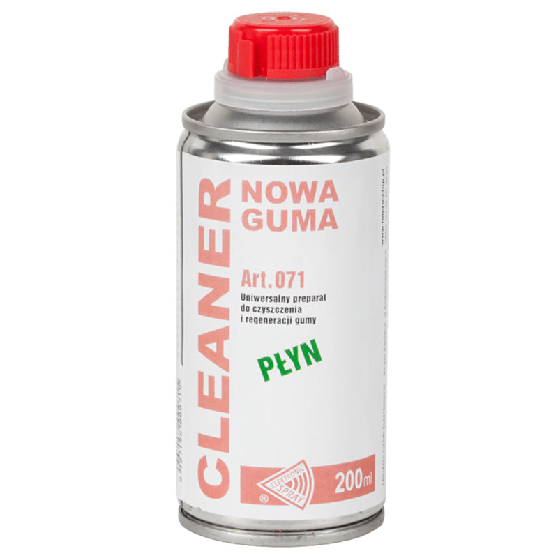 Cleaner Role Presoare Elemente Cauciuc 200ml Che 1637