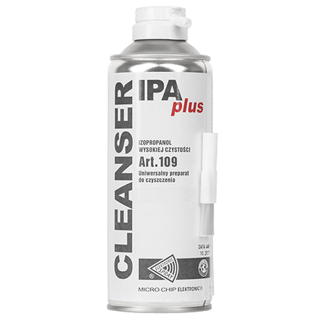 Solutie Curatare IPA Plus 400ML Microchip