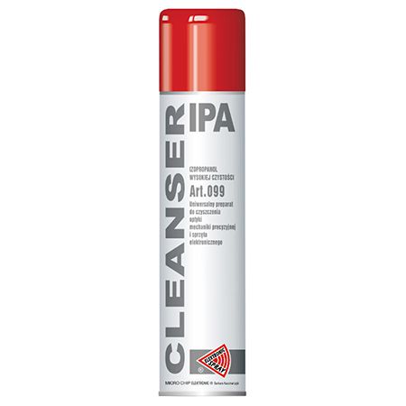 Spray Curatare Alcool Izopropilic 600ml Che 1659