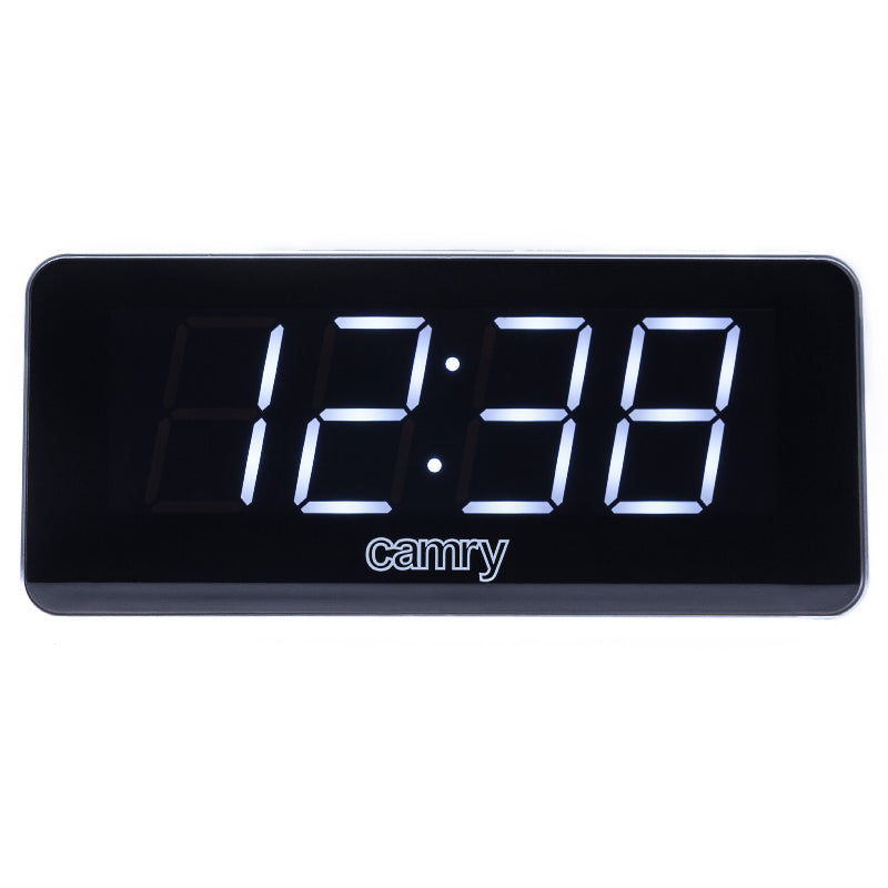 Ceas cu alarma radio Camry CR 1156 cu radio FM si afisaj LED