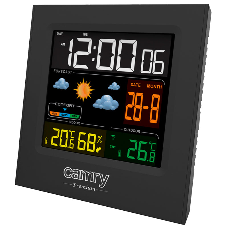Statie Meteo CR 1166 Camry