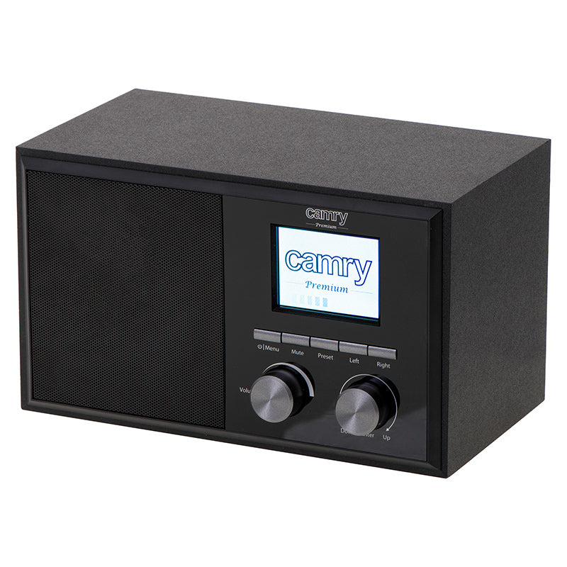 Radio internet Camry CR 1180 cu DAB+, Internet WiFi si AUX