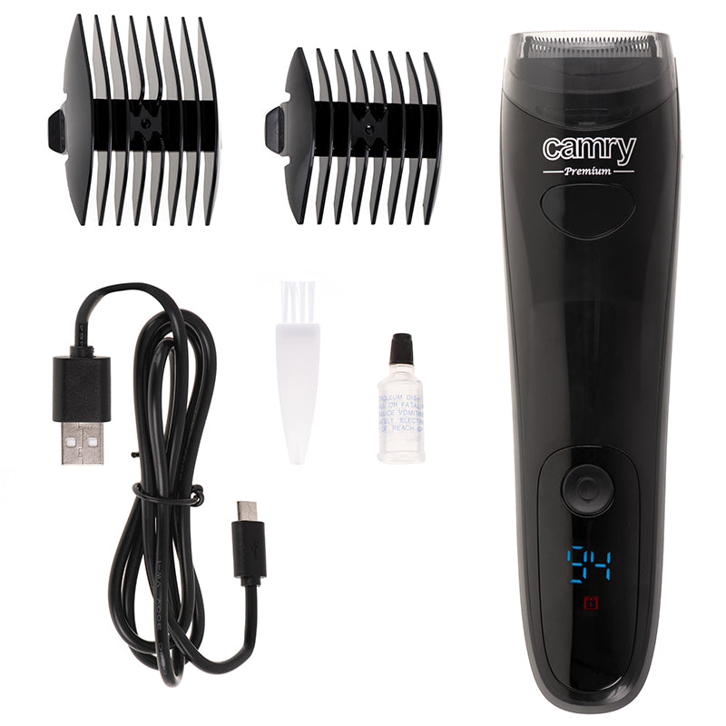 Trimmer Barba Camry CR 2833 cu USB