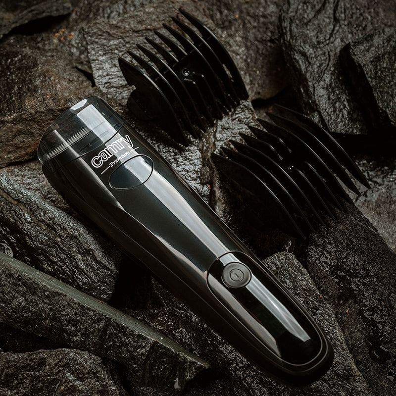 Trimmer Barba Camry CR 2833 cu USB