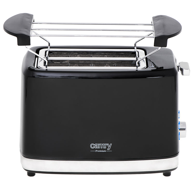 Toaster 6 Niveluri de Rumenire Camry CR 3218